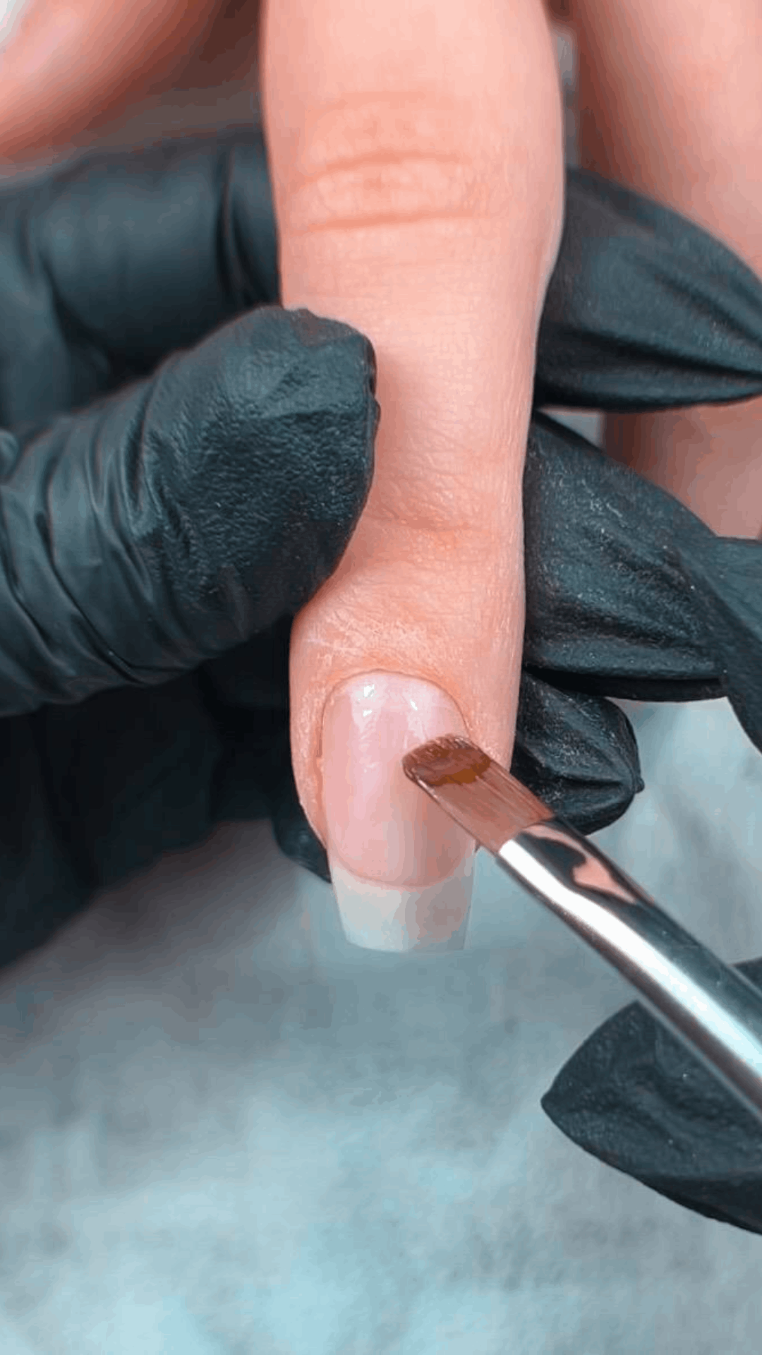 Online Course: Combined Manicure + Gel Polish Application